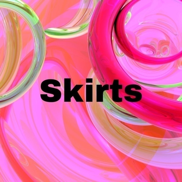 𝅺skirts - Picture 1 of 1